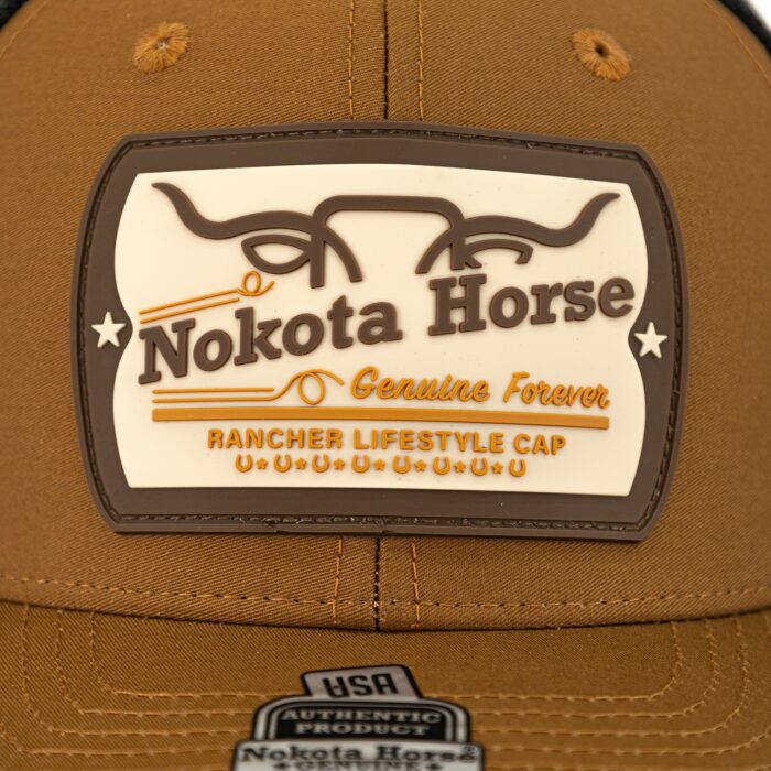 Gorra Hombre Nokota NK16 Genuine F - Imagen 4