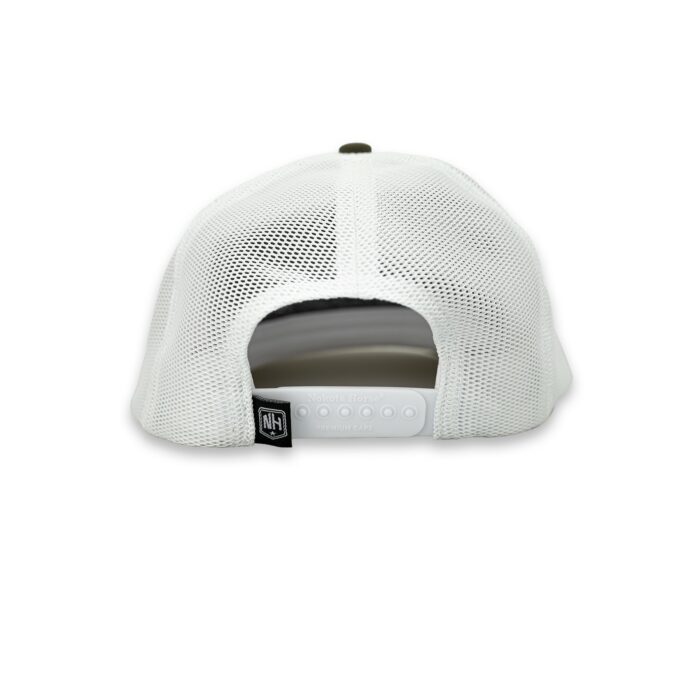 Gorra Hombre Nokota NK05 Olive - Imagen 3