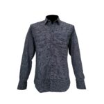 Camisa Hombre Repliicados Estampada Hèlice