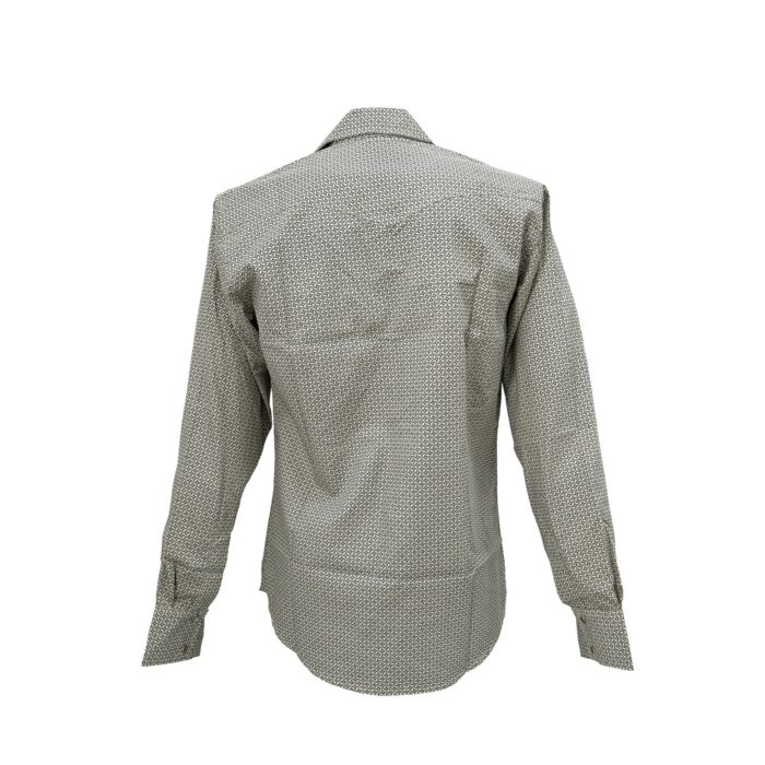 Camisa Hombre Repliicados Estampada Hèlice - Imagen 5
