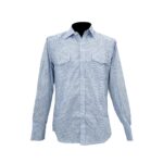 Camisa Hombre Repliicados Estampada Hèlice - Imagen 7