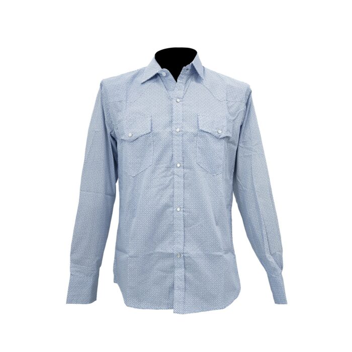 Camisa Hombre Repliicados Estampada Hèlice - Imagen 7