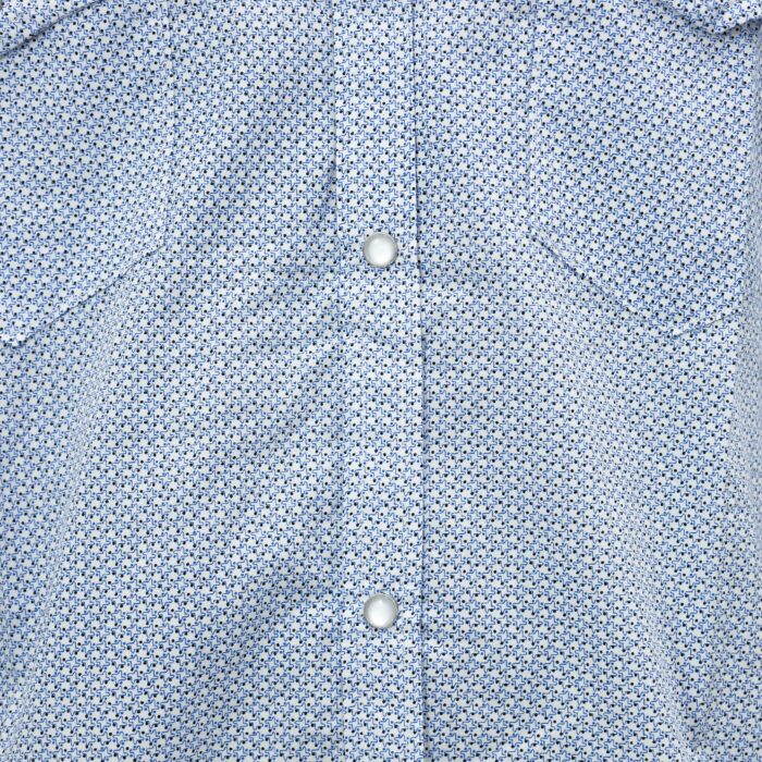 Camisa Hombre Repliicados Estampada Hèlice - Imagen 9