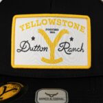 Gorra Hombre Ranch&Corral YM12 Yellowstone 12 - Imagen 4