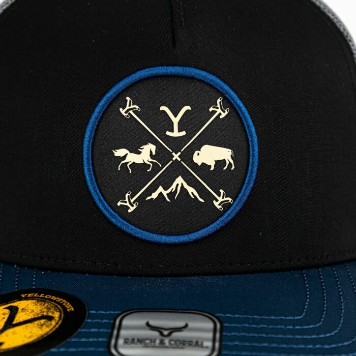 Gorra Hombre Ranch&Corral YW14 Yellowstone 14 - Imagen 4