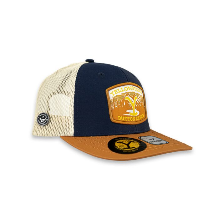 Gorra Hombre Ranch&Corral YW15 Yellowstone 15 - Imagen 2