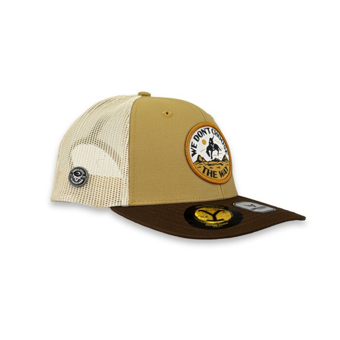 Gorra Hombre Ranch&Corral YW16 Yellowstone 16 - Imagen 2