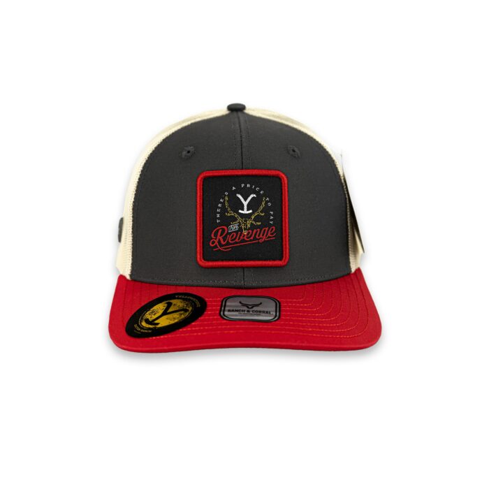 Gorra Hombre Ranch&Corral YW17 Yellowstone 17 - Imagen 1