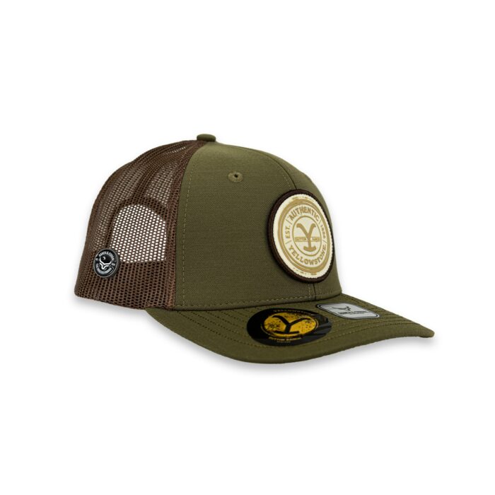 Gorra Hombre Ranch&Corral YW20 Yellowstone 20 - Imagen 2