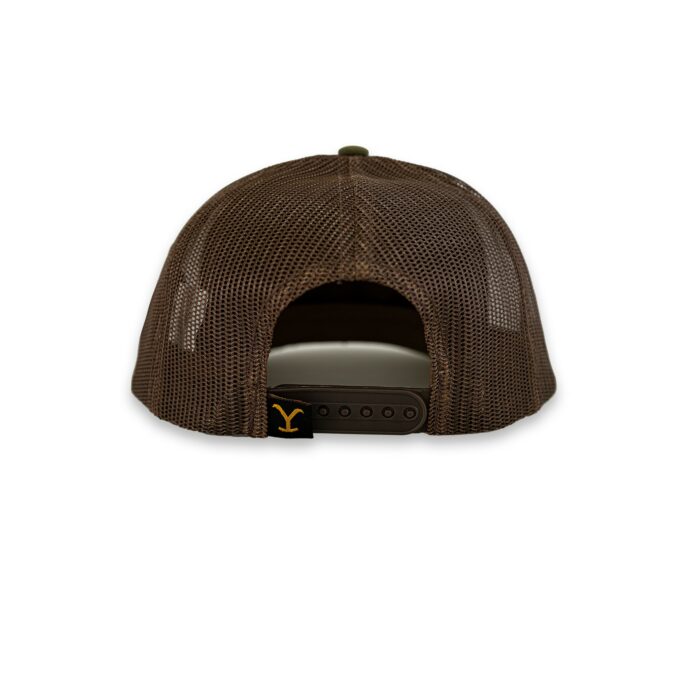 Gorra Hombre Ranch&Corral YW20 Yellowstone 20 - Imagen 3