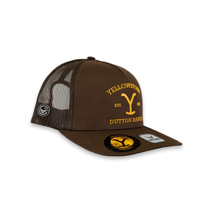 Gorra Hombre Ranch&Corral YW21 Yellowstone 21 - Imagen 2