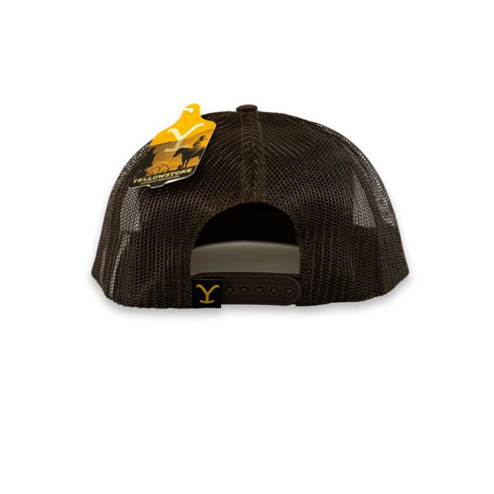 Gorra Hombre Ranch&Corral YW21 Yellowstone 21 - Imagen 3