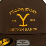 Gorra Hombre Ranch&Corral YW21 Yellowstone 21 - Imagen 4