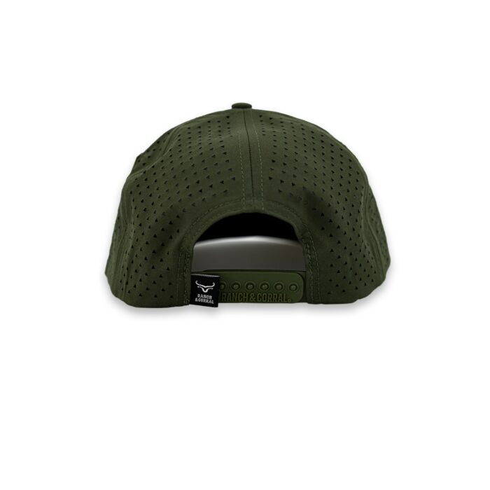 Gorra Hombre Ranch&Corral RCFS12 Fishing Off The Hook 12 - Imagen 3