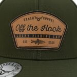 Gorra Hombre Ranch&Corral RCFS12 Fishing Off The Hook 12 - Imagen 4