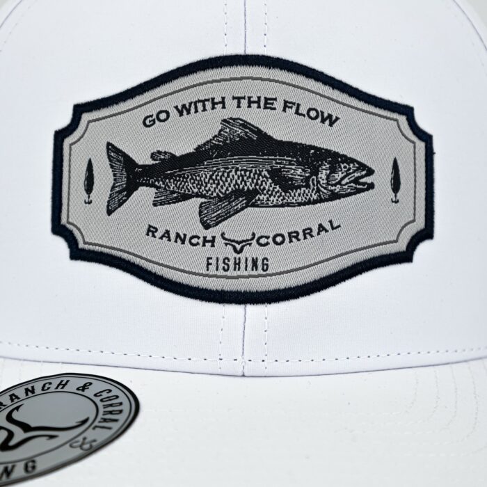 Gorra Hombre Ranch&Corral  RCFS14 Fishing Off The Hook 14 - Imagen 4