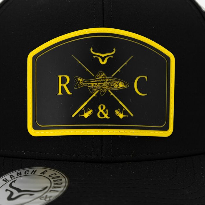 Gorra Hombre Ranch&Corral RCFS17 Fishing Off The Hook 17 - Imagen 4