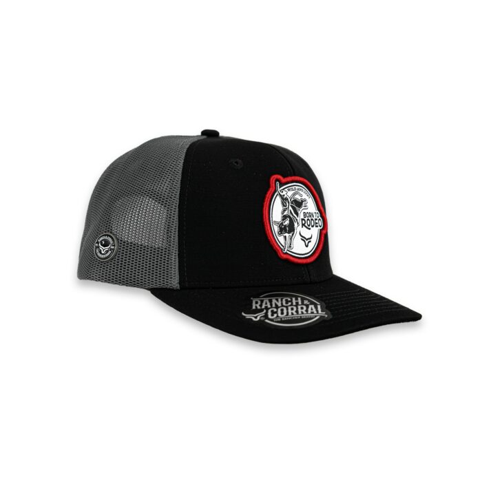 Gorra Hombre Ranch&Corral RCRD18 Born To Rodeo - Imagen 2