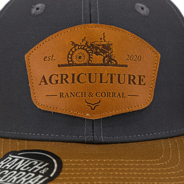 Gorra Hombre Ranch&Corral RCFA04 Farmer 04 - Imagen 4