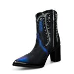 Botin Mujer Cuadra 4I15RS Santana Res - Imagen 3