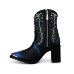 Botin Mujer Cuadra 4I15RS Santana Res - Imagen 4