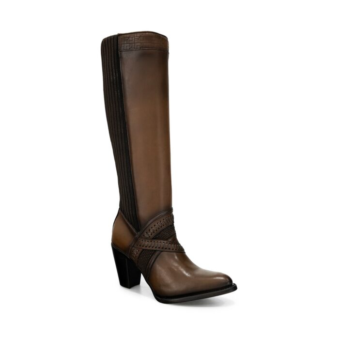 Bota Mujer Cuadra 3F99RS Crust - Imagen 2