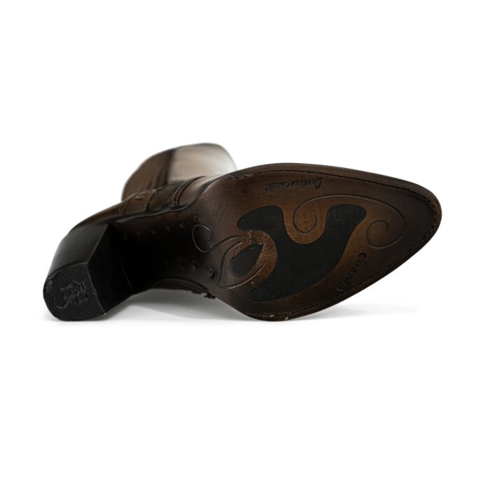 Bota Mujer Cuadra 3F99RS Crust - Imagen 5