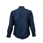 Camisa Hombre Kracto 41109 Mezclilla - Imagen 2