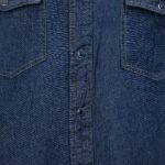 Camisa Hombre Kracto 41109 Mezclilla - Imagen 3