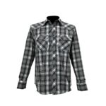 Camisa Hombre Kracto 41126 Vaquera Linea