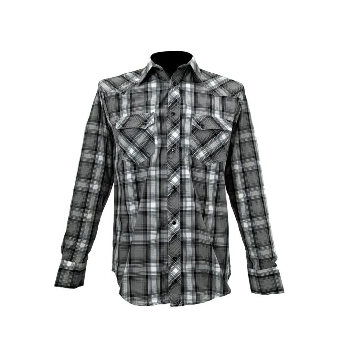 Camisa Hombre Kracto 41126 Vaquera Linea - Imagen 1