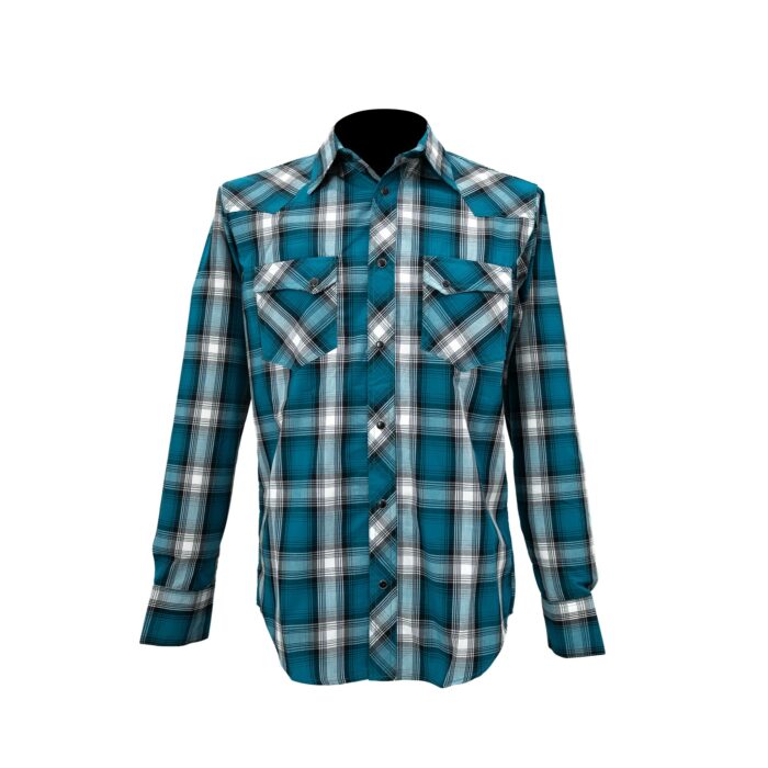 Camisa Hombre Kracto 41126 Vaquera Linea - Imagen 10