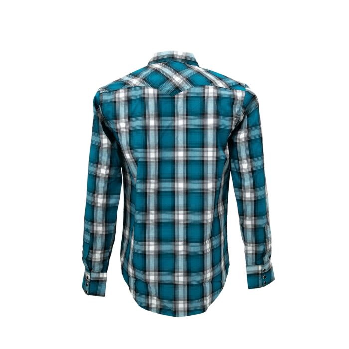 Camisa Hombre Kracto 41126 Vaquera Linea - Imagen 11