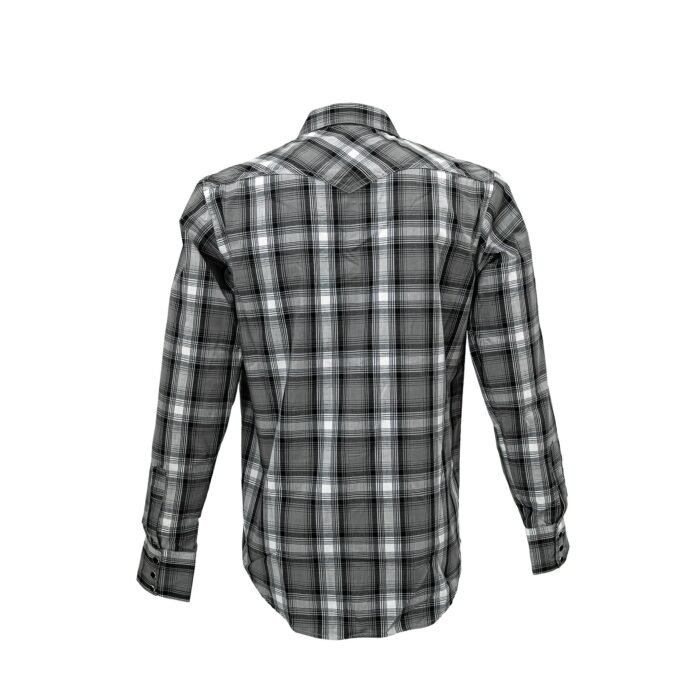 Camisa Hombre Kracto 41126 Vaquera Linea - Imagen 2