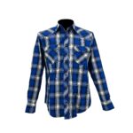 Camisa Hombre Kracto 41126 Vaquera Linea - Imagen 4