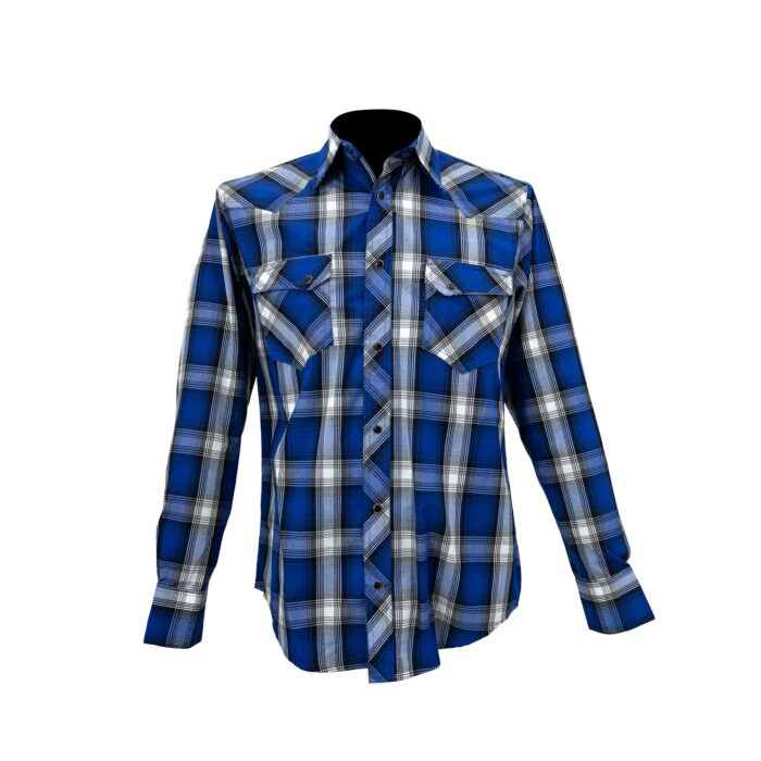 Camisa Hombre Kracto 41126 Vaquera Linea - Imagen 4