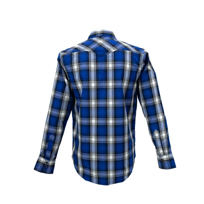 Camisa Hombre Kracto 41126 Vaquera Linea - Imagen 5