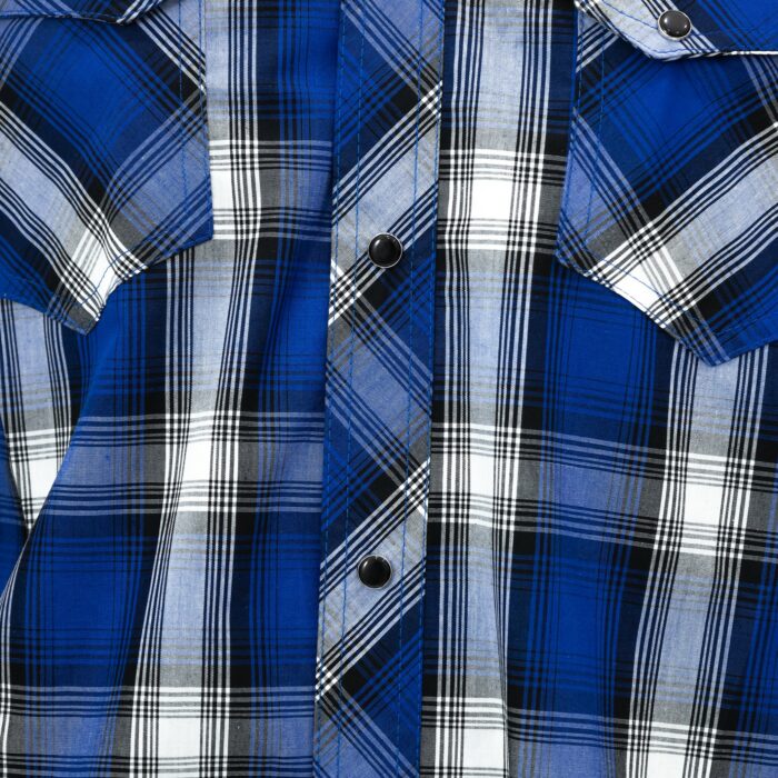 Camisa Hombre Kracto 41126 Vaquera Linea - Imagen 6