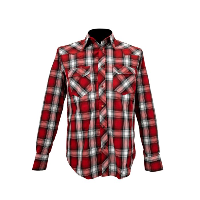 Camisa Hombre Kracto 41126 Vaquera Linea - Imagen 7