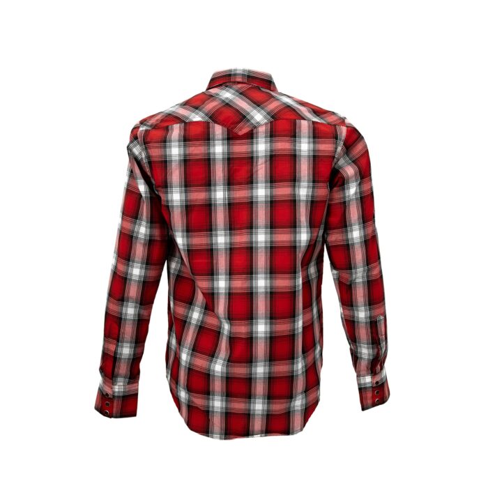 Camisa Hombre Kracto 41126 Vaquera Linea - Imagen 8