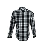 Camisa Hombre Kracto 41130 Vaquera Cuadro - Imagen 2