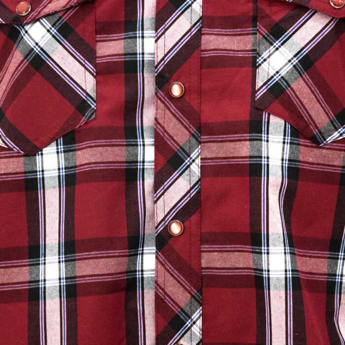 Camisa Hombre Kracto 41130 Vaquera Cuadro - Imagen 9