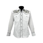 Camisa Hombre Kracto Vaquera Charra