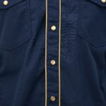 Camisa Hombre Kracto Vaquera Charra - Imagen 12