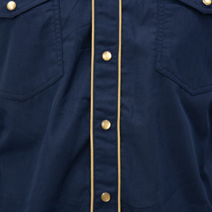 9003455-12.jpg Camisa Hombre Kracto Vaquera Charra - Imagen 12