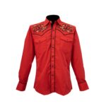 Camisa Hombre Kracto Vaquera Charra - Imagen 13