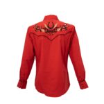 Camisa Hombre Kracto Vaquera Charra - Imagen 14