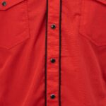 Camisa Hombre Kracto Vaquera Charra - Imagen 15