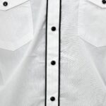 Camisa Hombre Kracto Vaquera Charra - Imagen 3