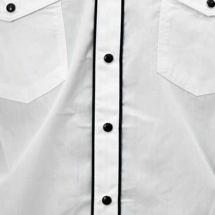 9003455-3.jpg Camisa Hombre Kracto Vaquera Charra - Imagen 3